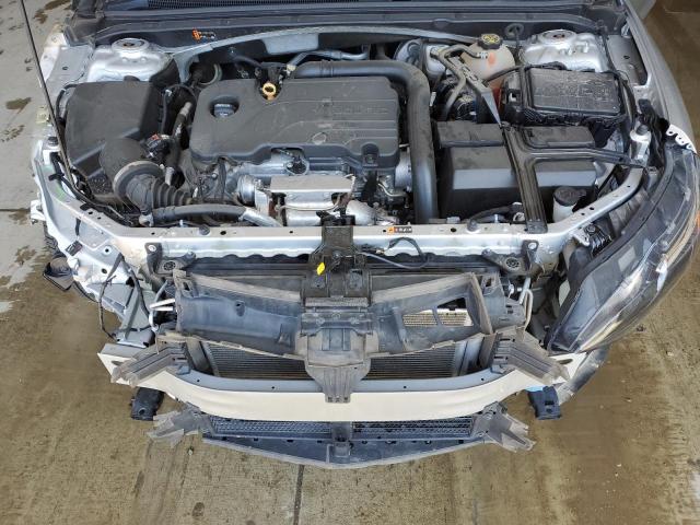 2019 CHEVROLET MALIBU LS - 1G1ZB5ST6KF131710