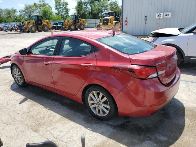 Vin: kmhdh4ae0gu544489, lot: 61971575, hyundai elantra se 20162
