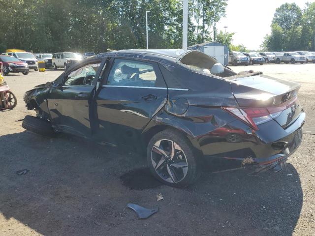 Vin: kmhlp4ag4pu462930, lot: 62290125, hyundai elantra limited 20232
