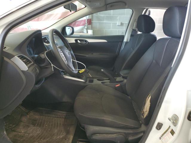 2017 NISSAN SENTRA S - 3N1AB7AP3HY406488