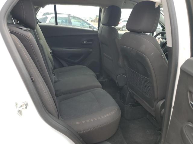 2018 CHEVROLET TRAX LS KL7CJKSB2JB646745