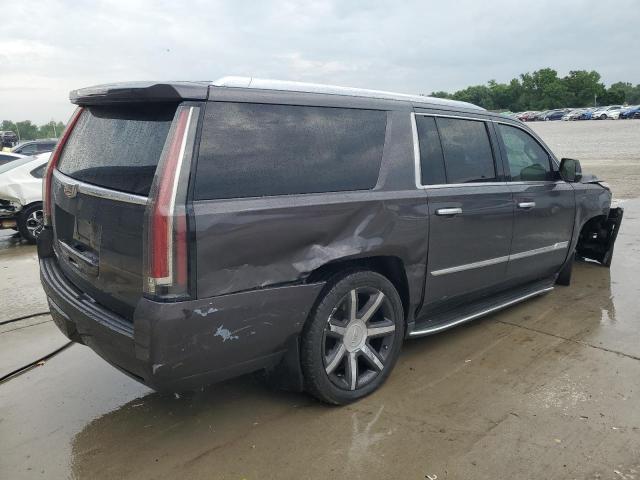Vin: 1gys4hkj0gr203083, lot: 58853075, cadillac escalade esv luxury 20163