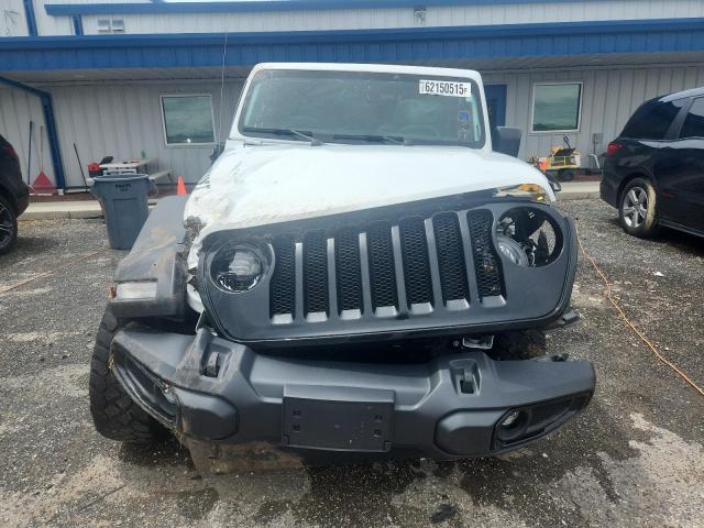 2022 JEEP WRANGLER S - 1C4GJXAN8NW174725