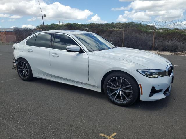 2019 BMW 330I WBA5R1C51KAE81706