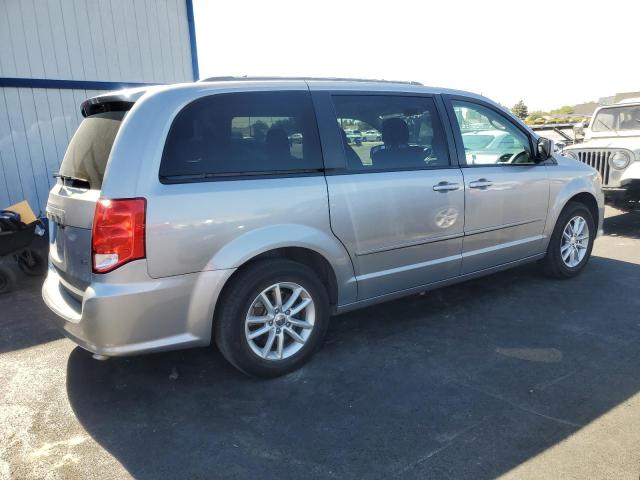 DODGE GRAND CARA 2016 silver  flexible fuel 2C4RDGCG4GR338787 photo #4