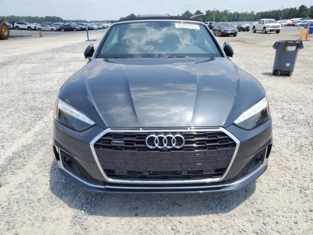 2022 AUDI A5 PREMIUM WAUWAGF57NN001964