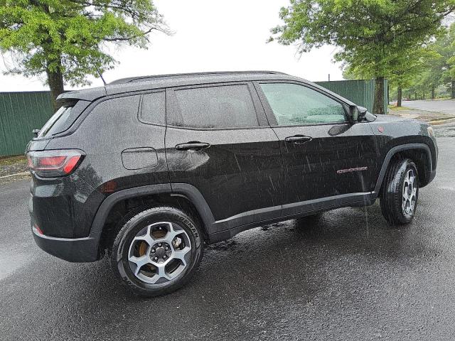 Vin: 3c4njddb3nt227506, lot: 61058725, jeep compass trailhawk 20223