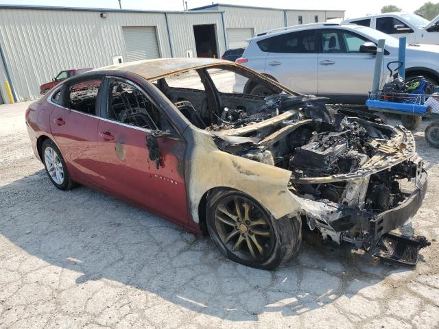Vin: 1g1zj5su3gf296665, lot: 59154045, chevrolet malibu hybrid 20164