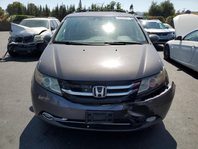 2016 HONDA ODYSSEY TO 5FNRL5H92GB059187