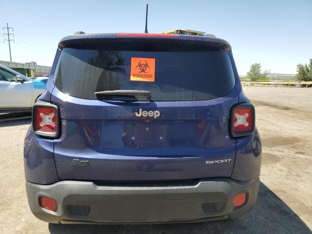 2017 JEEP RENEGADE S - ZACCJAAB9HPE83087