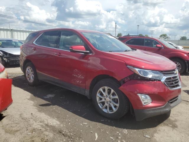 2018 CHEVROLET EQUINOX LT - 2GNAXSEV9J6139916