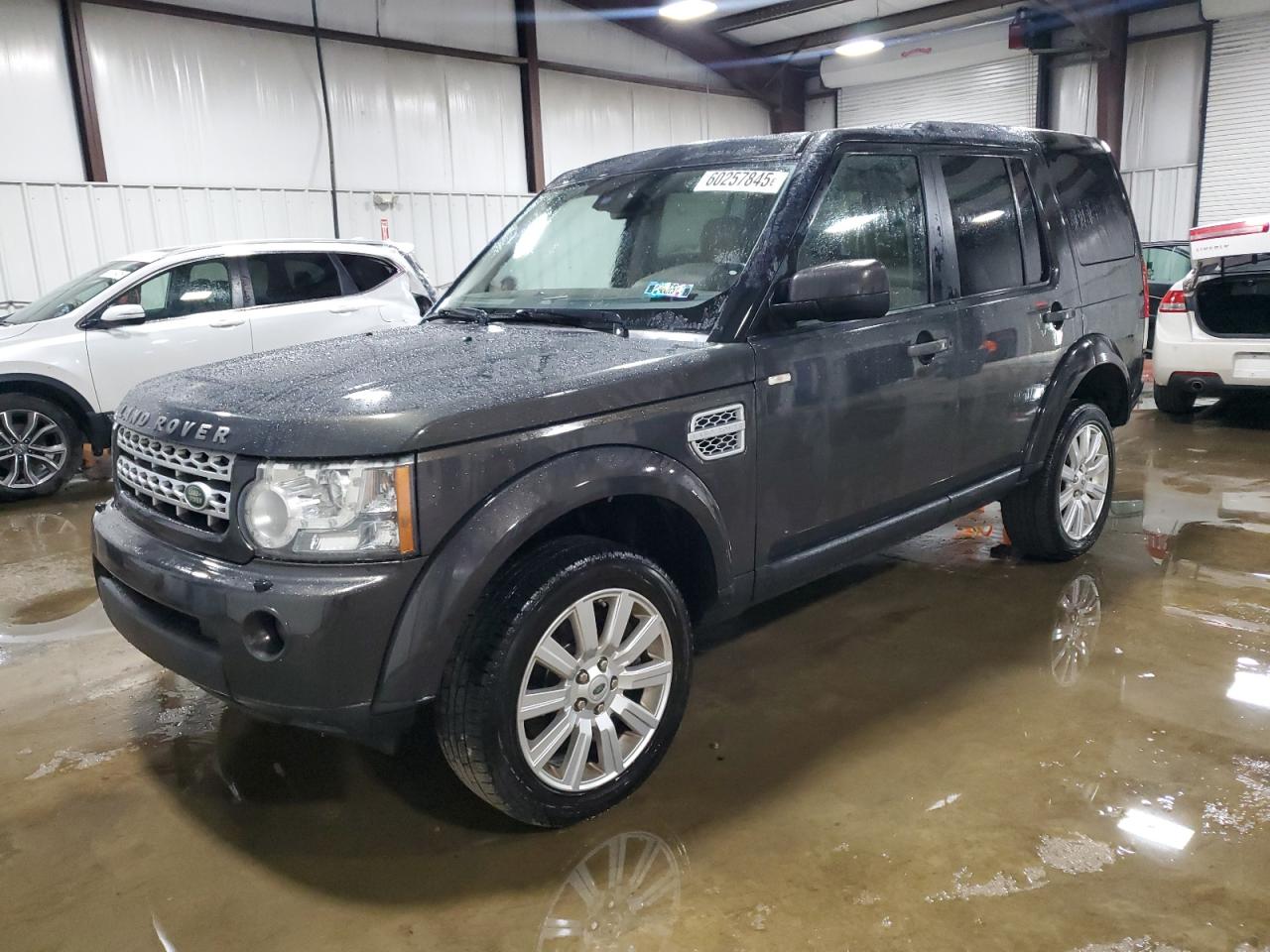 LAND ROVER LR4 HSE