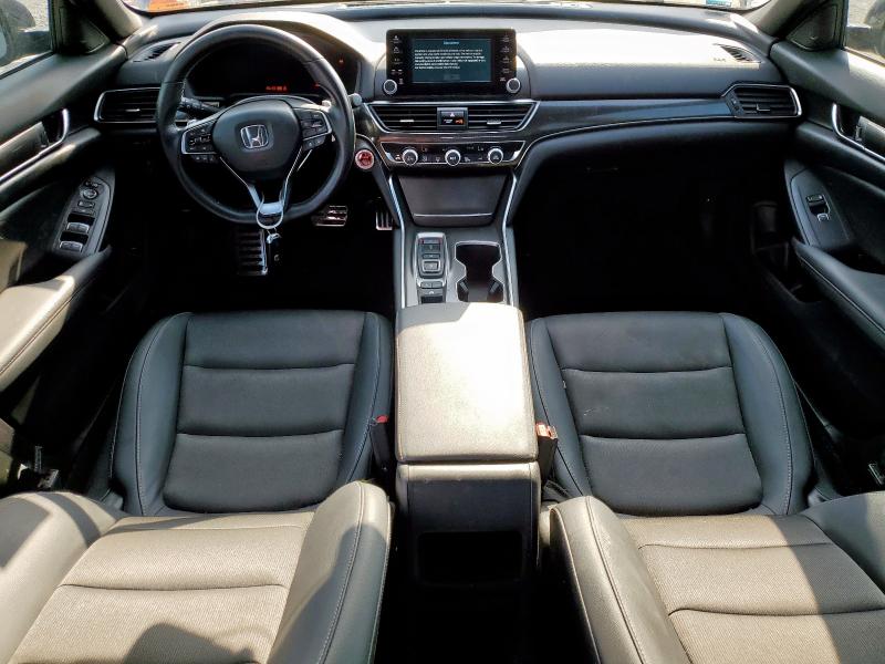 2022 HONDA ACCORD HYB - 1HGCV3F22NA044268