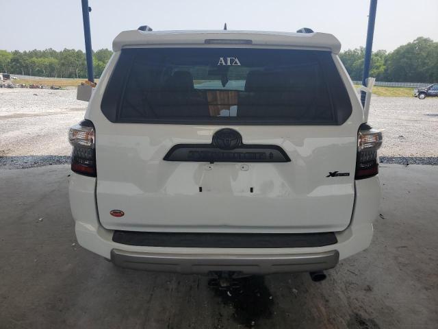 2023 TOYOTA 4RUNNER SE JTERU5JR1P6096763