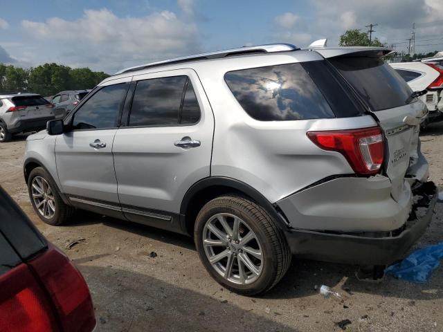 2017 FORD EXPLORER L 1FM5K8F81HGA18114
