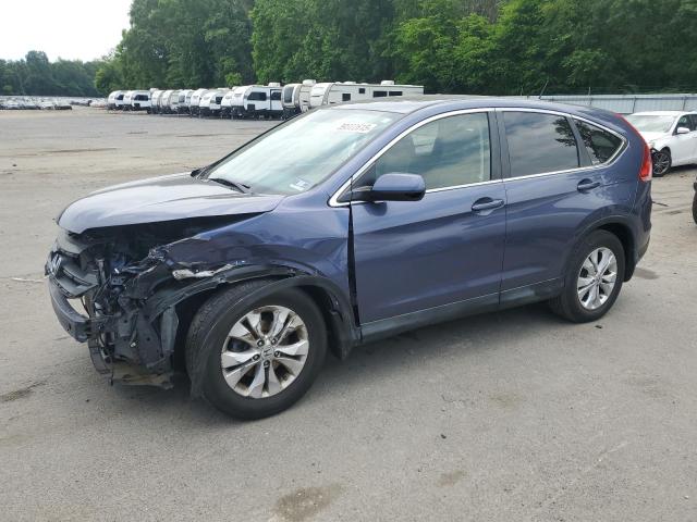 2012 HONDA CR-V EX - JHLRM4H50CC008026