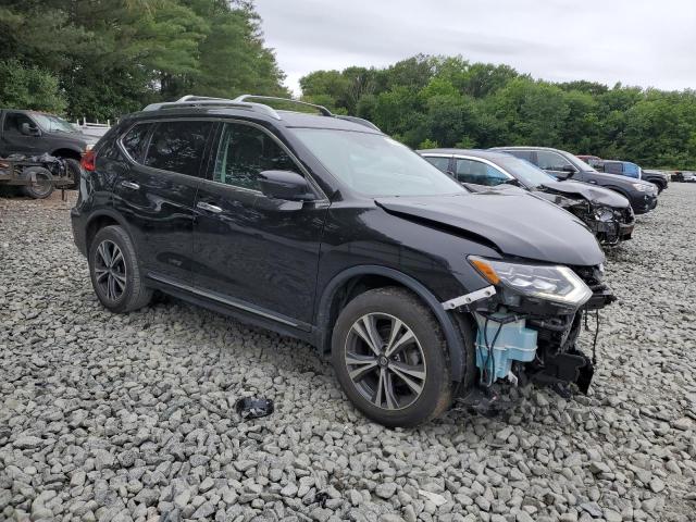 Vin: 5n1at2mv2hc857035, lot: 62498895, nissan rogue sv 20174