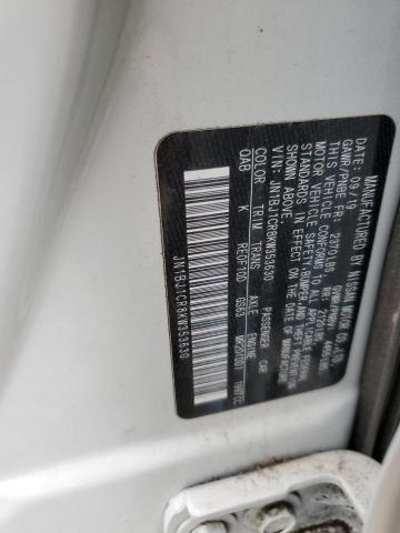 2019 NISSAN ROGUE SPOR - JN1BJ1CR8KW353630