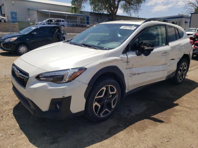 Vin: jf2gtanc3kh211519, lot: 60023965, subaru crosstrek limited 2019 img_1