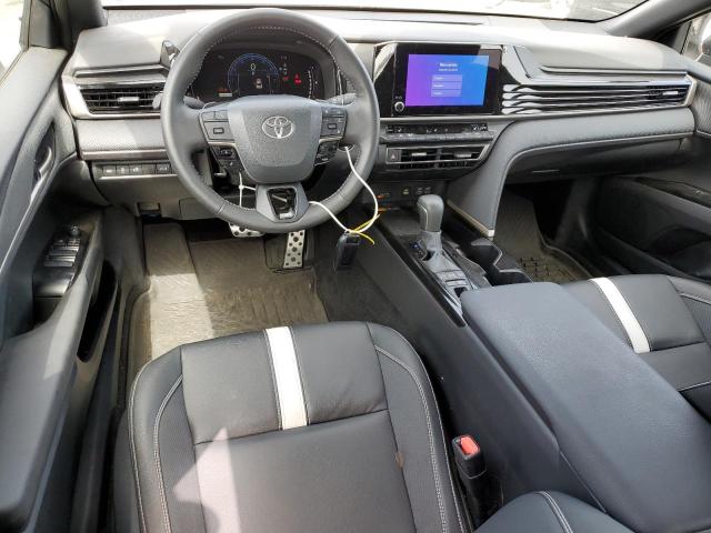 2025 TOYOTA CAMRY XSE 4T1DAACK3SU547479
