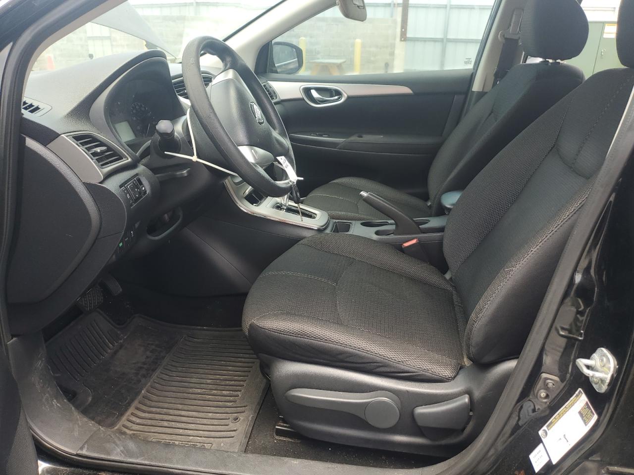 Nissan Sentra 2013