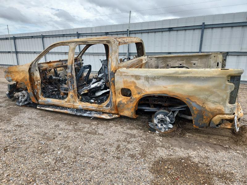 2023 CHEVROLET SILVERADO K1500 LT TRAIL BOSS 3GCUDFED7PG249034