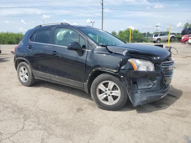 Vin: kl7cjlsb4gb642887, lot: 61098375, chevrolet trax 1lt 20164
