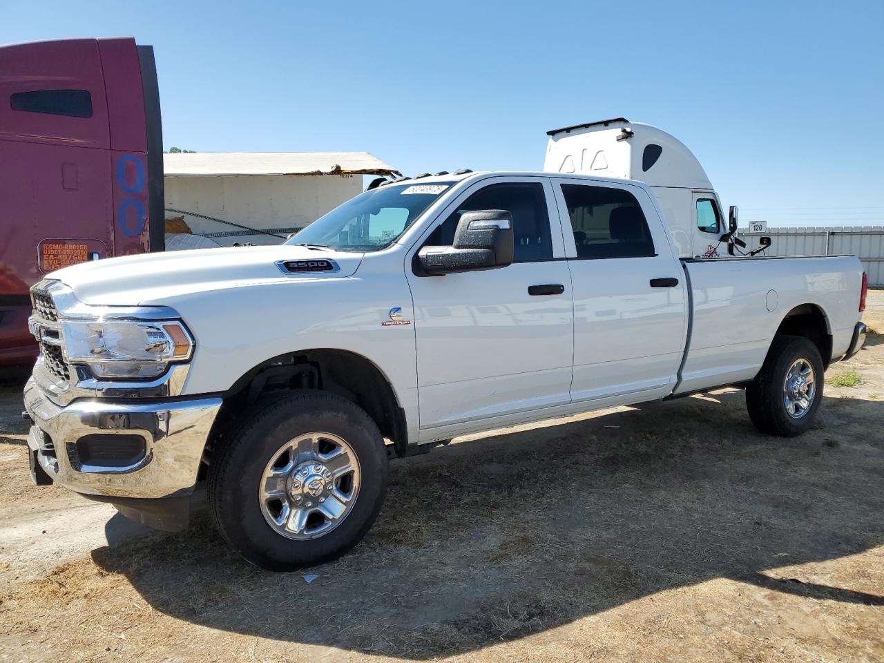 RAM 3500 TRADESMAN