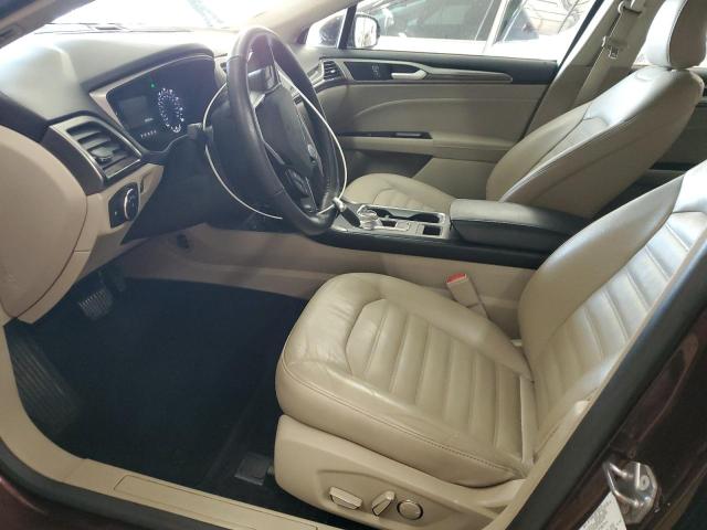 2017 FORD FUSION SE - 3FA6P0H99HR187829