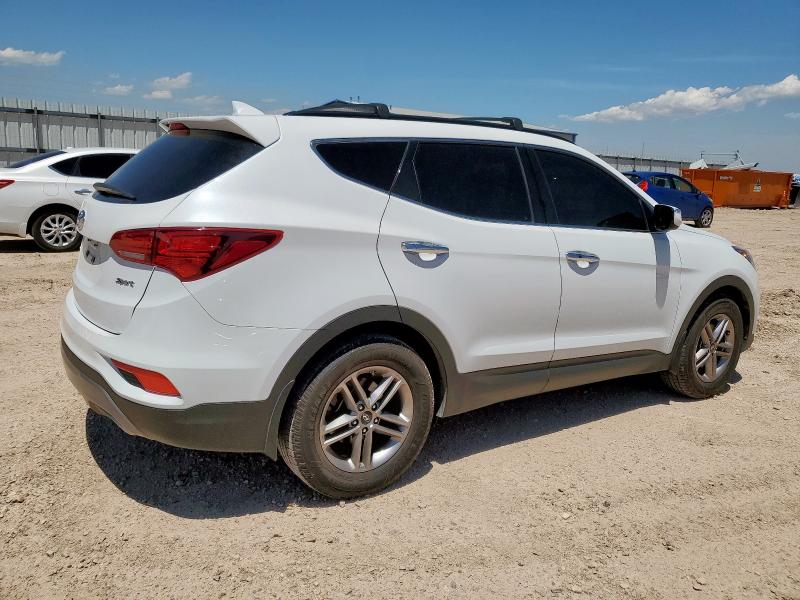 2018 HYUNDAI SANTA FE S - 5NMZU3LB3JH077635