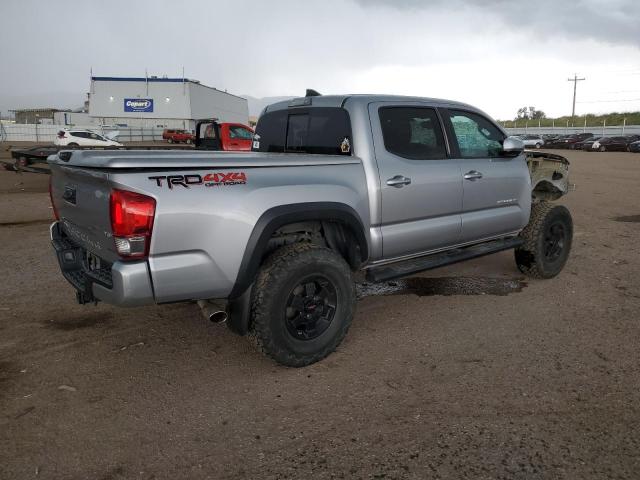 Vin: 3tmcz5an8hm059302, lot: 61990335, toyota tacoma double cab 20173