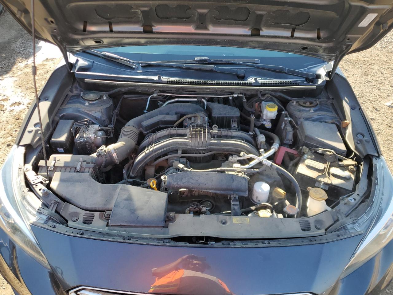 Subaru Impreza 2018