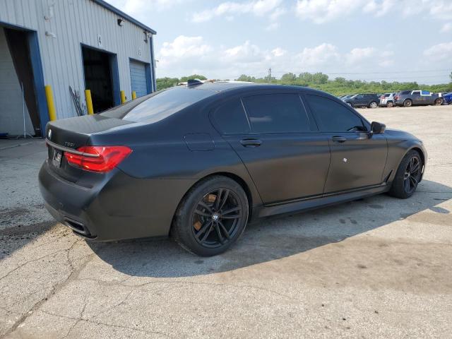 Vin: wba7f2c52jb238192, lot: 57851425, bmw 7 series xi 20183