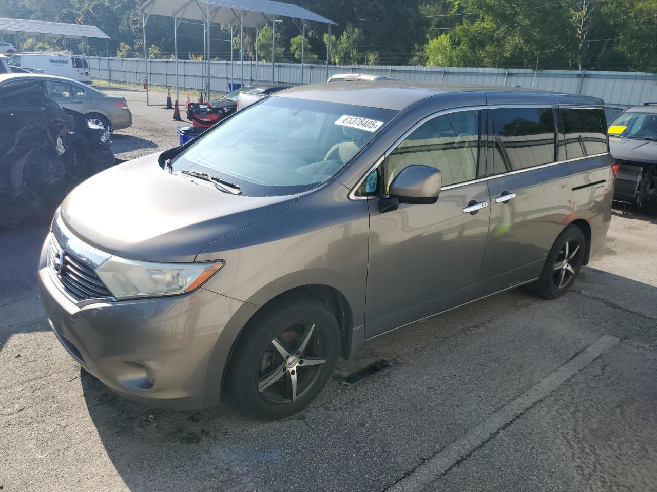 NISSAN QUEST S