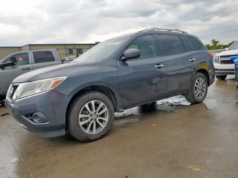 Vin: 5n1ar2mn0dc619306, lot: 60338875, nissan pathfinder s 2013 img_1