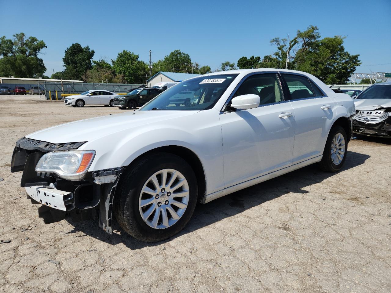 CHRYSLER 300
