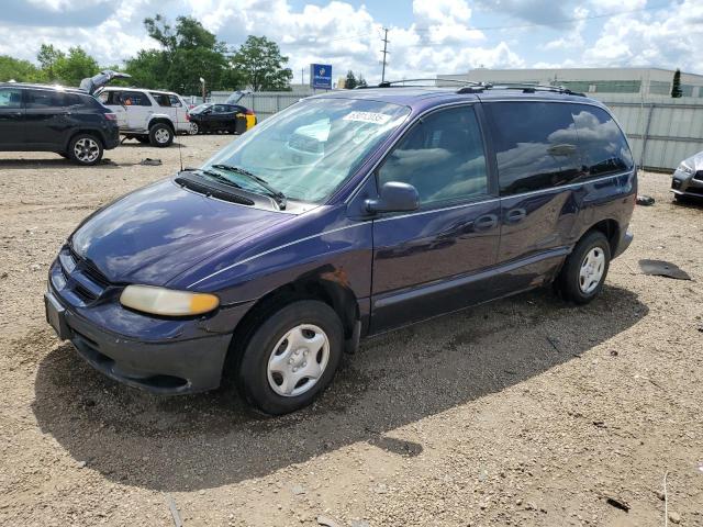 DODGE CARAVAN