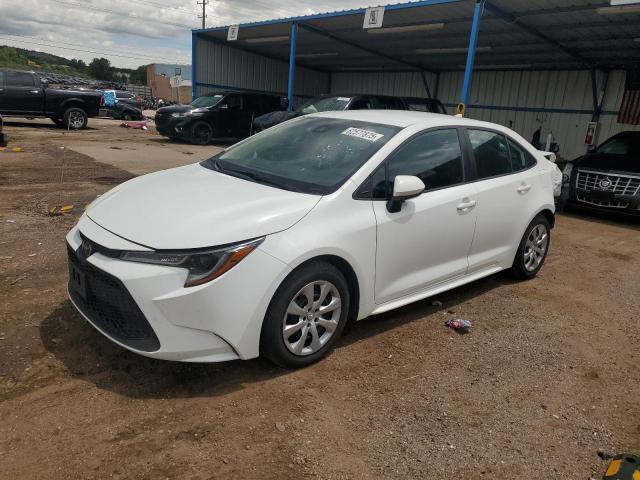 2021 TOYOTA COROLLA LE - 5YFEPMAE1MP215305