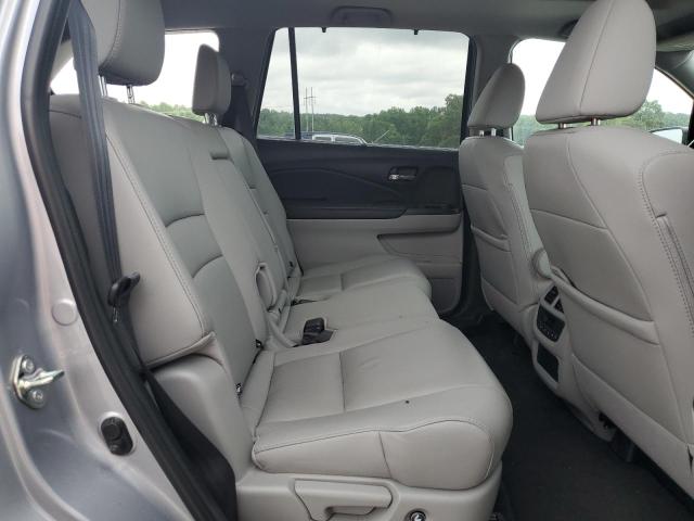 2020 HONDA PILOT EXL - 5FNYF6H56LB044949