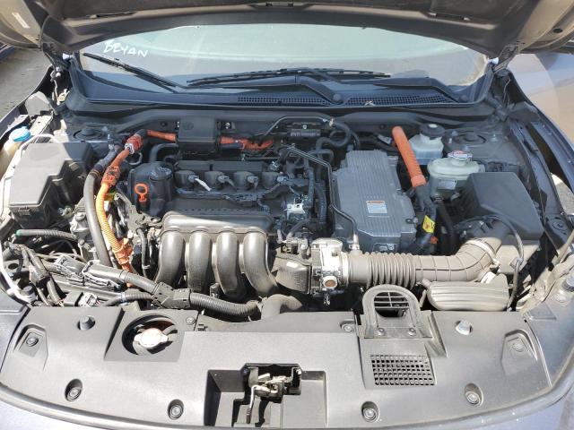2021 HONDA INSIGHT EX 19XZE4F5XME011362