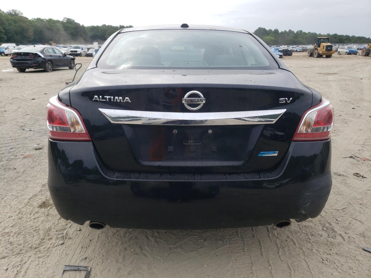 Nissan Altima 2.5 2013