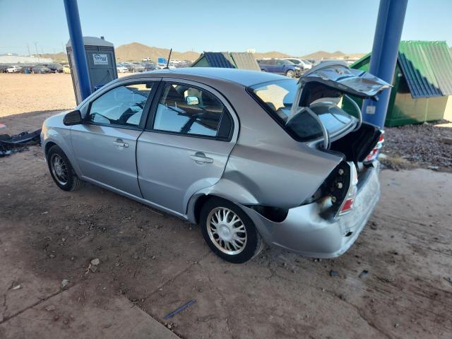 Vin: kl1td5de5ab068571, lot: 60249585, chevrolet aveo ls 20102