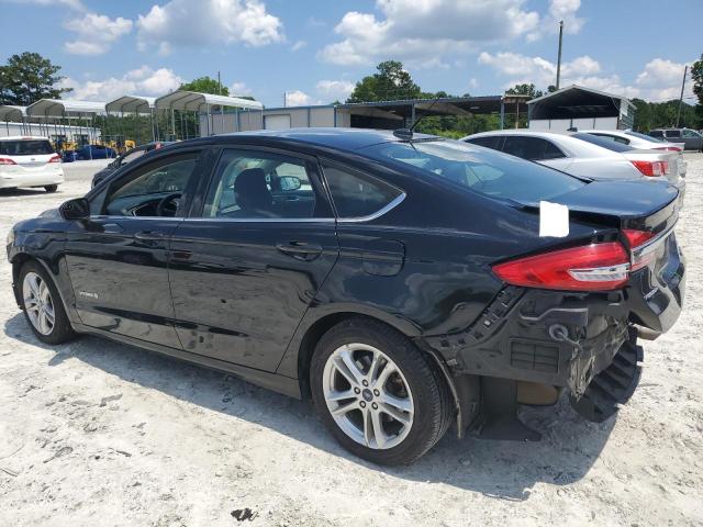Vin: 3fa6p0lu2jr152714, lot: 59575715, ford fusion se hybrid 20182