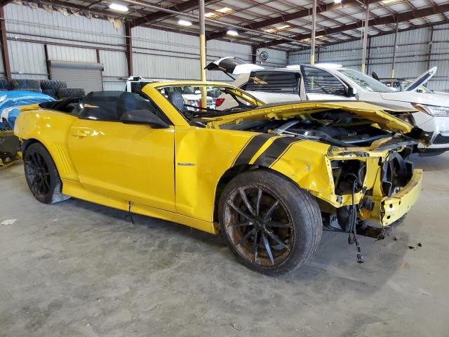 Vin: 2g1ft3dw5c9135690, lot: 60351775, chevrolet camaro 2ss 20124