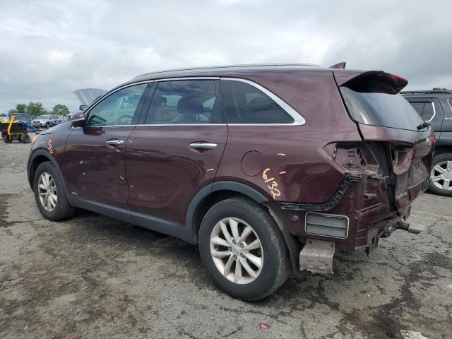 2018 KIA SORENTO LX - 5XYPGDA38JG349204