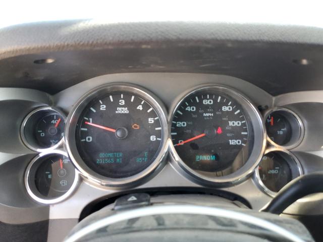 2010 CHEVROLET SILVERADO - 3GCRKSE37AG291903