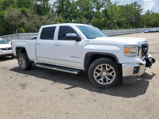 Vin: 3gtu2vec3fg335088, lot: 60842655, gmc sierra k1500 slt 20154