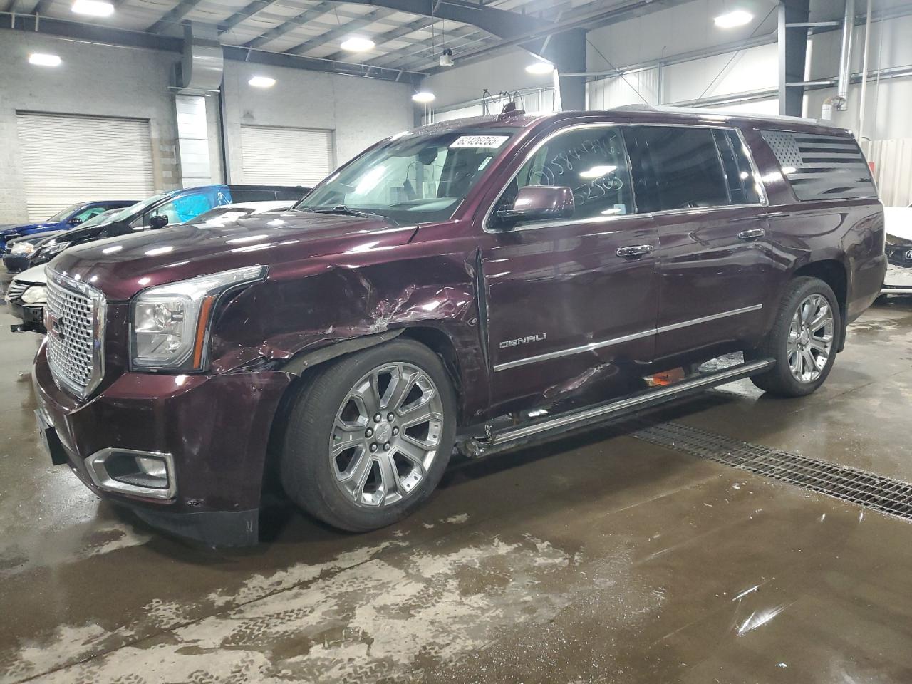 GMC YUKON DENALI