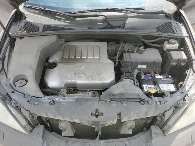 2009 LEXUS RX 350 #3302681015