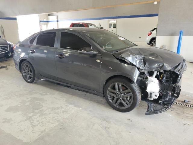 Vin: 3kpf34ad1me391439, lot: 59582645, kia forte gt line 20214